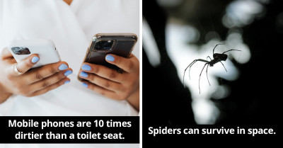 30 Of The Creepiest Facts That Are Sure To Keep You Up At Night