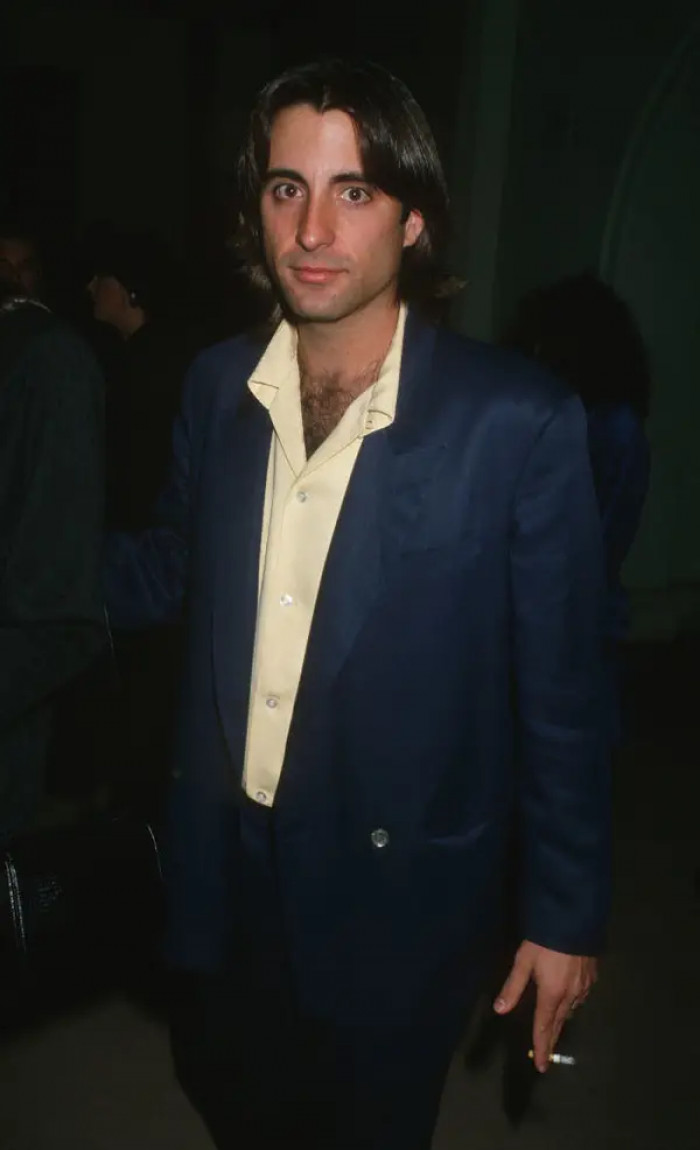31. Andy Garcia in 1988: