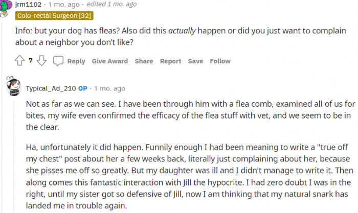 18. She pisses me off so greatly