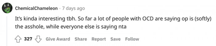 Yes, it is interesting