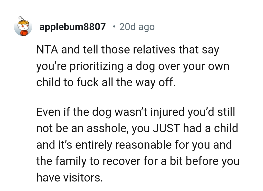 Here Are Some of the Most Upvoted Comments from Other Redditors