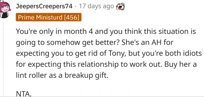 Is this situation going to get better?