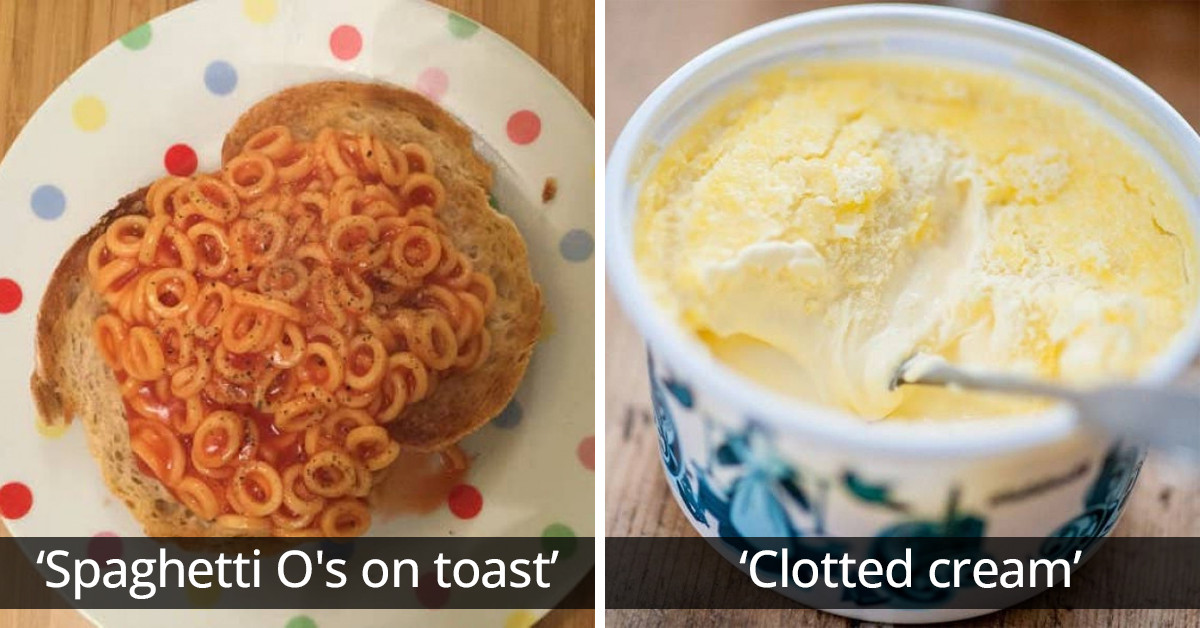 21 British Food Dishes That Are Just Too Messed Up To Even Consider Trying If You're Not From The UK