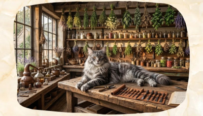 Maine Coon Weight: Average Weight by Age and Sex