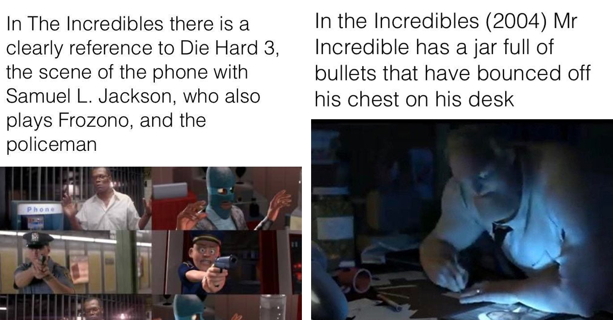 24 Hidden Details In 'The Incredibles' That Will Make You Want To Watch It Again