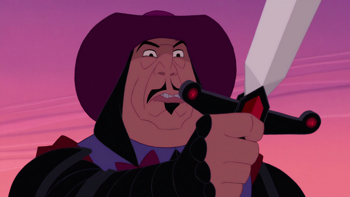 33. Governor Ratcliffe (Pochahontas)