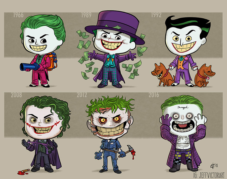 31. Joker