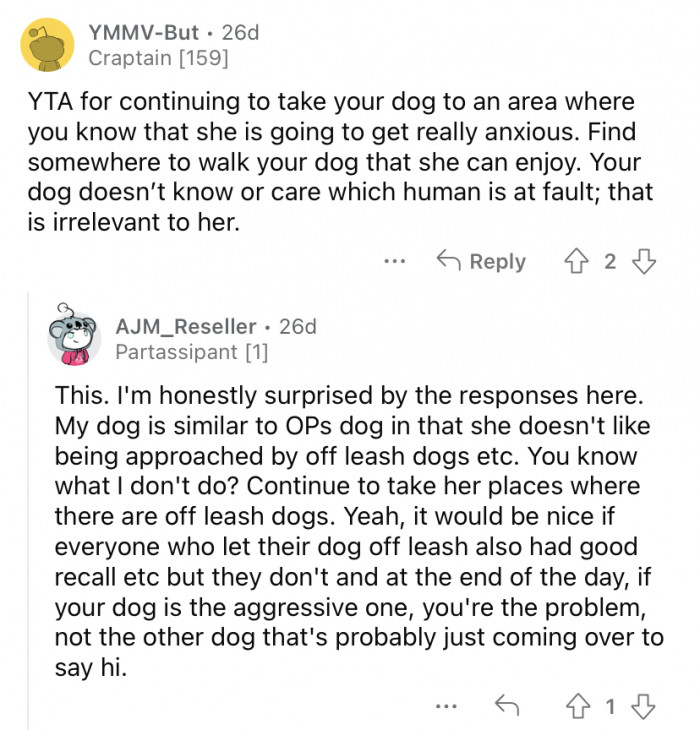 Unpopular opinion, but valid.