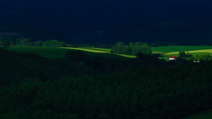 Another breathtaking landscape