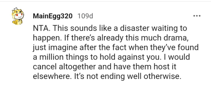 This sounds like a disaster waiting to happen