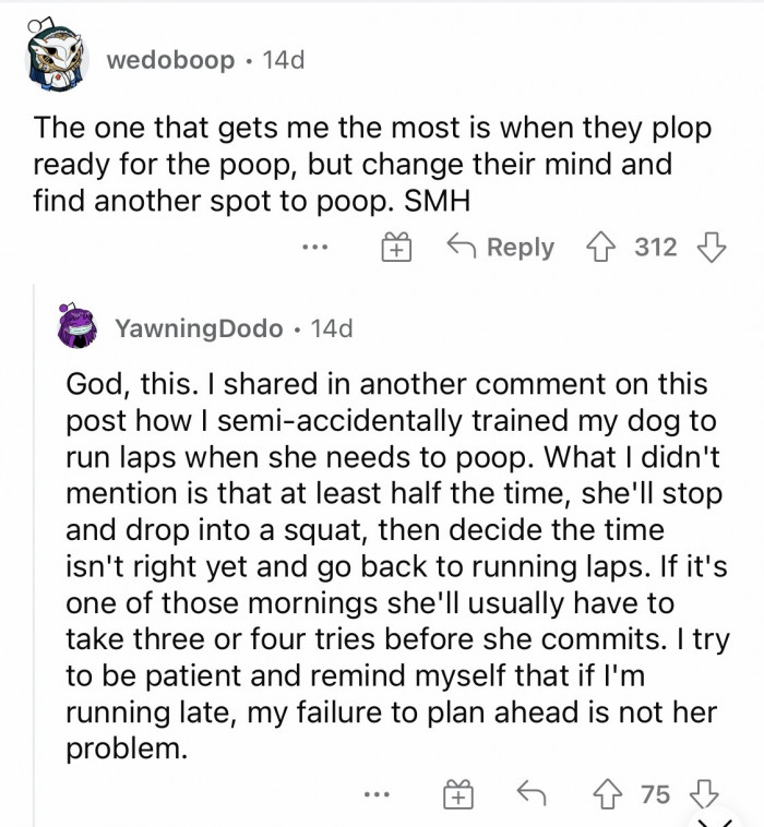 #5 They constantly change their mind.