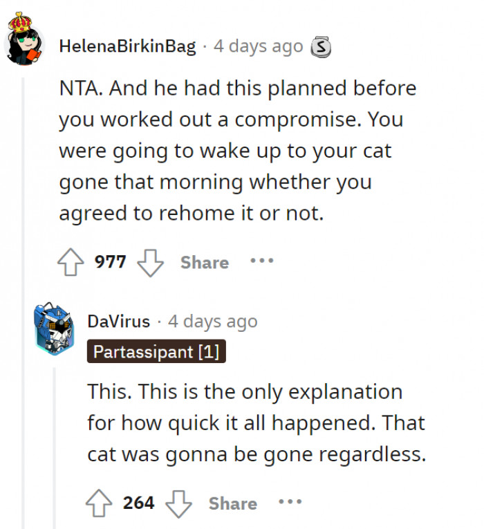 A scary thought, but something to ponder: