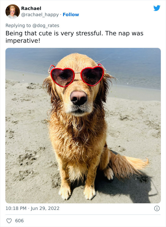 Being cute is stressful