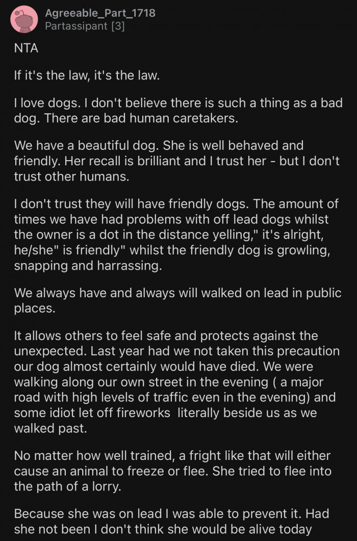 If it's growling and snapping, it's not really that friendly.