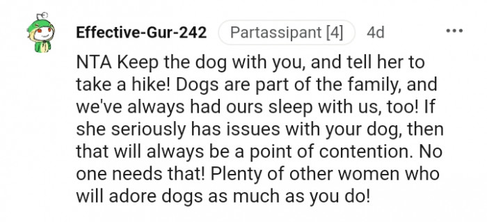 That will always be a point of contention