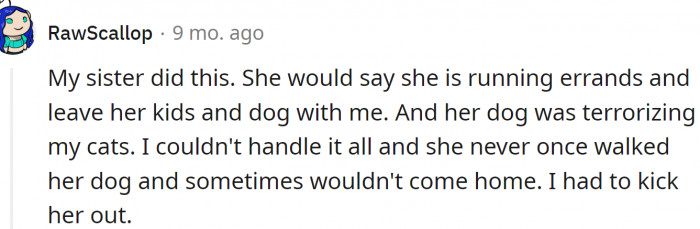 Redditors shared similar experiences