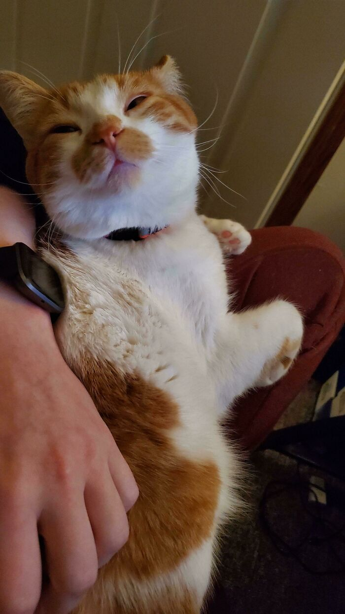 16. Reunited and refusing to let go — emotionally or physically.