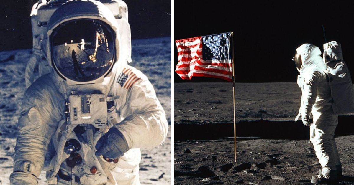 Controversy Erupts Over Claims Of Moon Landing Staging