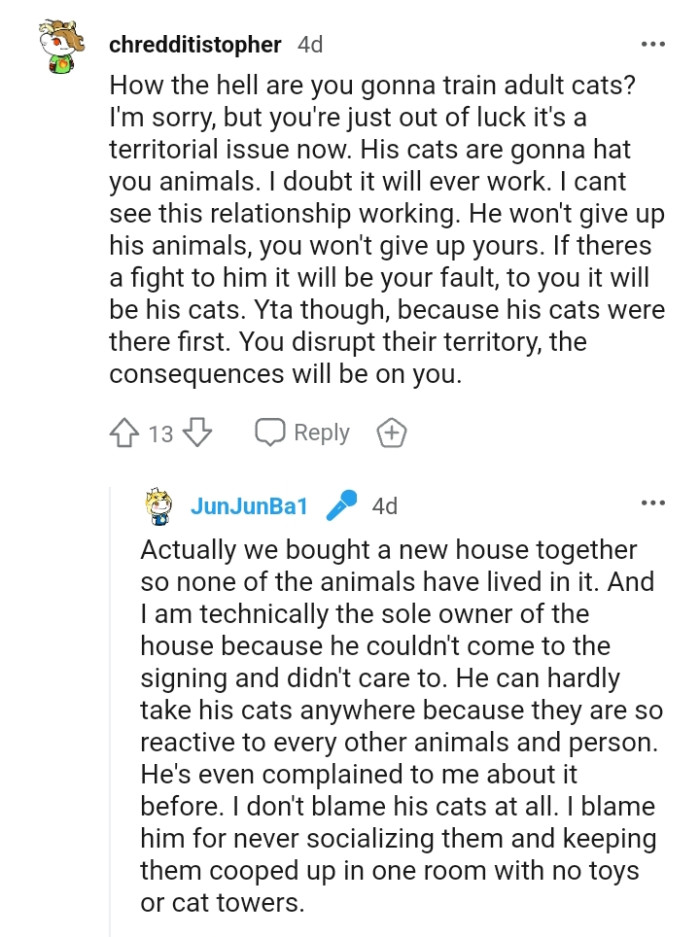 This Redditor doubts it will ever work