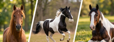 30 Fun Facts About Horses From Their Hooves to Their Memory
