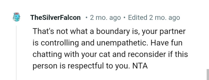 The Reddit post got more than a thousand comments, and here are a bunch of them