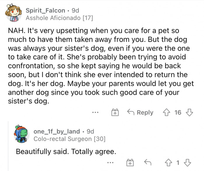 Here's how people reacted.