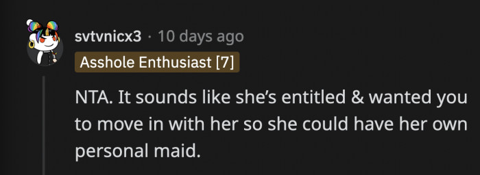 OP's sister is taking advantage of her, plain and simple