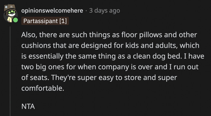 We can't stress enough how comfortable they are