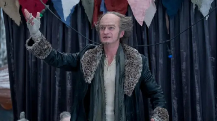 20. Count Olaf from A Series of Unfortunate Events