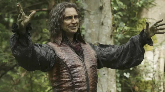 3. Mr. Gold / Rumpelstiltskin from Once Upon A Time