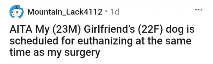 This is a tough one so here it goes...