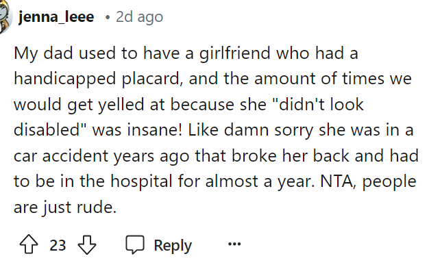 People are definitely rude and a lot of them