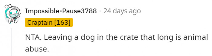 1. They have a great point