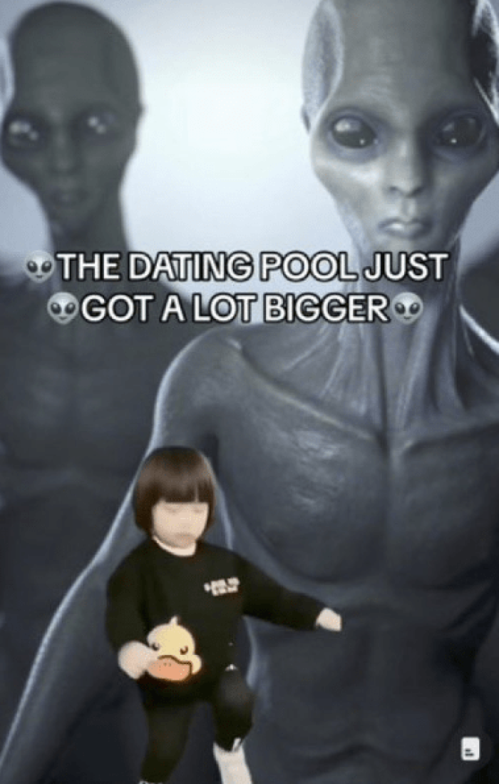 5. The dating pool