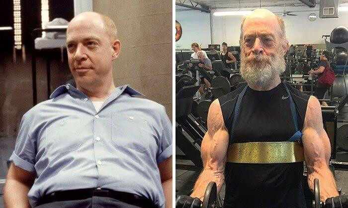 19. J.K. Simmons, Justice League