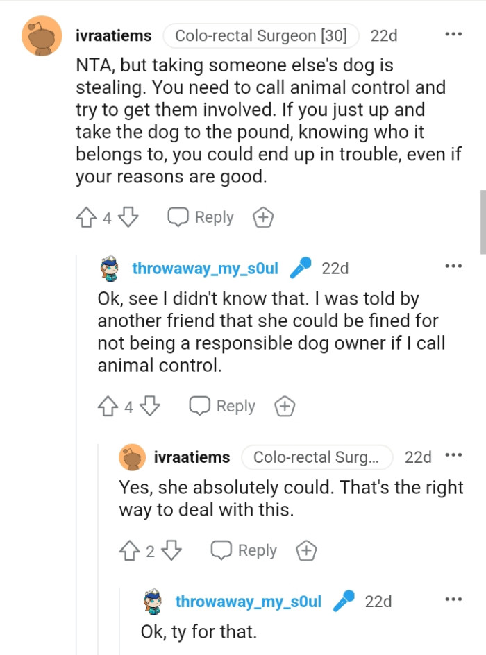 You could end up in trouble even if your reasons are good