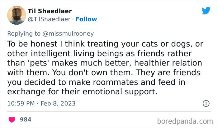 1. It makes a healthier relationship