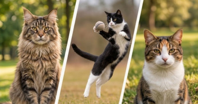 30 Fun Facts About Cats That Explain Their Strangest Habits