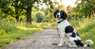 Black and White Dog Names