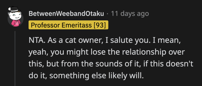 Everyone in That House, Except for OP, Is Out to Get Whiskey. OP Did the Right Thing, Consequences Be Damned.