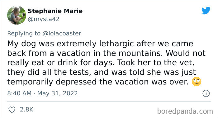 #6 Well, a lot of people can definitely relate to this kind of feeling.