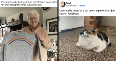 9 Online Users Share The Wonderful And Happy Things They Experienced Recently