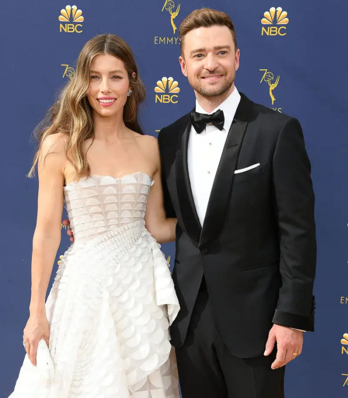 18. Jessica Biel and Justin Timberlake had a lavish wedding at the Borgo Egnazia resort in Southern Italy with around 100 guests