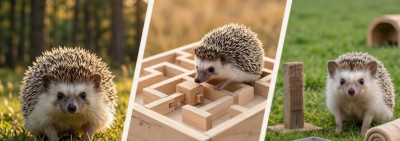 30 Fun Facts About Hedgehogs From Spines to Hibernation