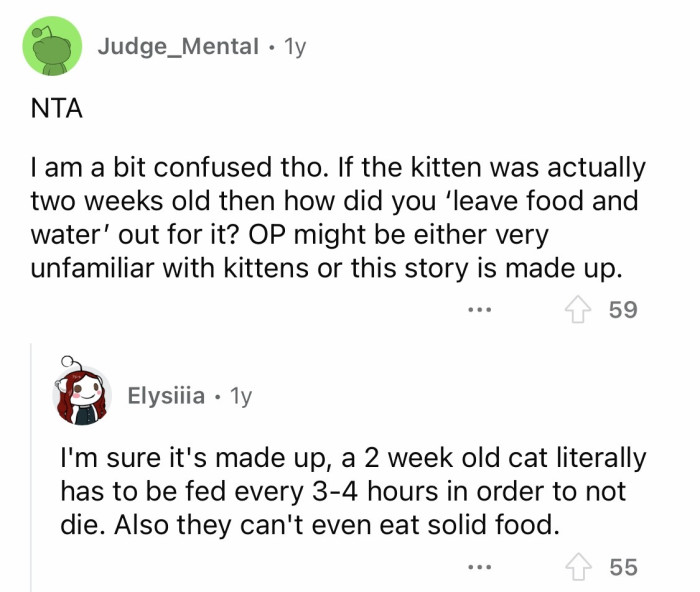 This Redditor is confused.