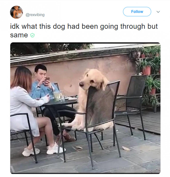 9. We've all been there