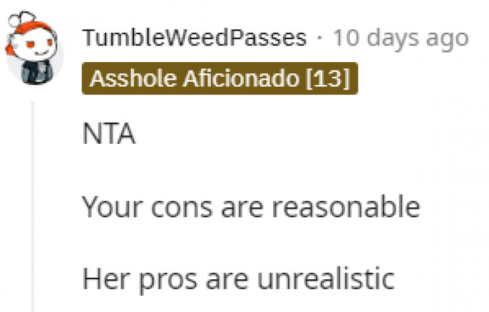 The people of Reddit were quick to help, as always