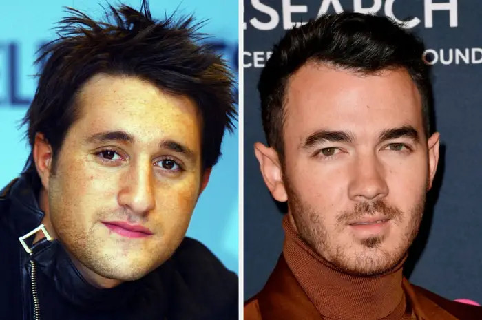 1. Kevin Jonas and Antony Costa