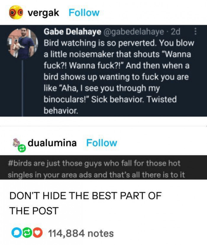 12. But you can’t deny that it’s super fun too