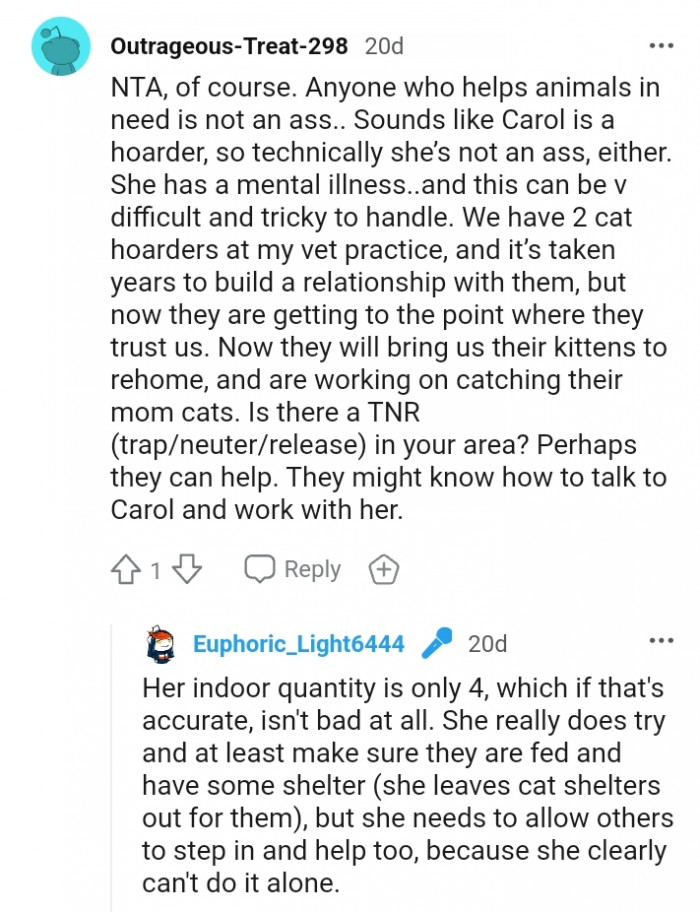 17. This can be difficult and tricky to handle